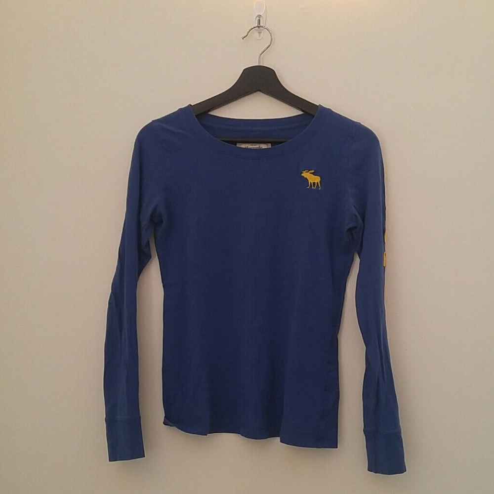 Abecrombie & Fitch long sleeve